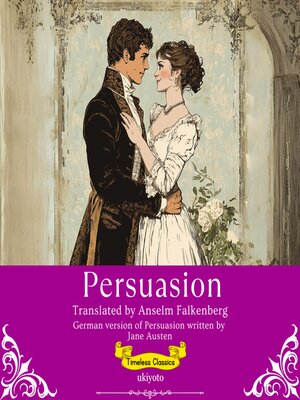 cover image of Persuasion German Version | Timeless Classics